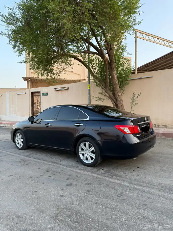لكزس ES350 2