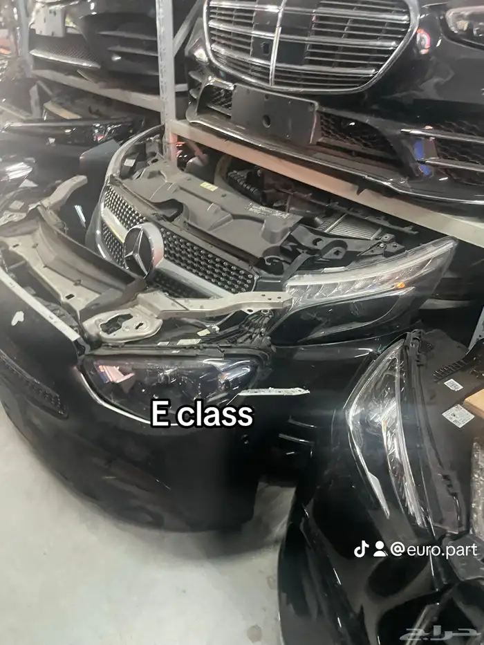 قطع غيار لجميع السيارات الاوربيه اصليه 2