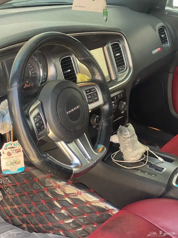 دوج تشارجر 2014SRT 8