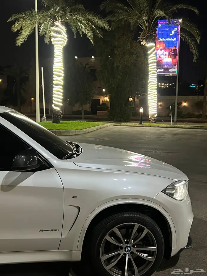 للبيع بي ام دبليو X5 12