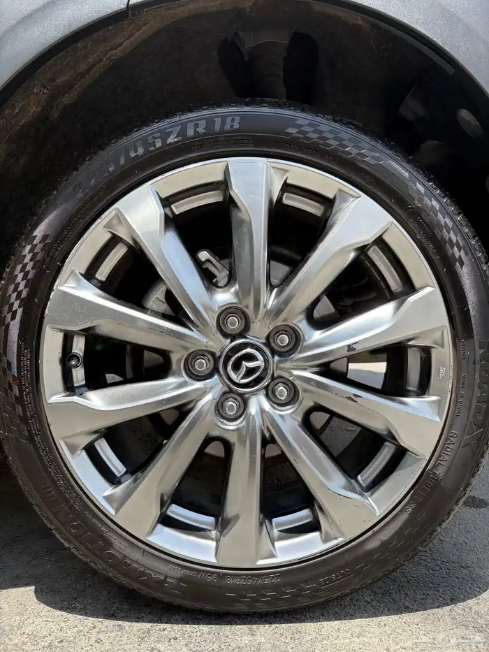 جنوط مازدا cx-3 1