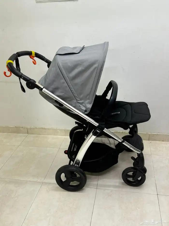 عربيااطفال ماركه مامزاندبابز شبه جديده سهلا لحركه 3