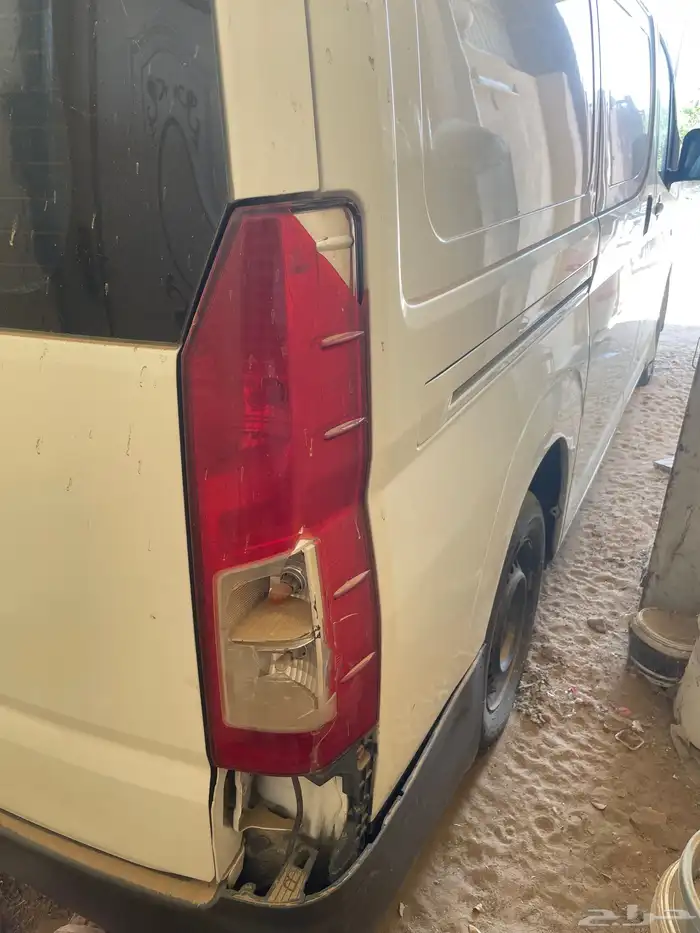 باص هايس بضاعه سقف نازل 4