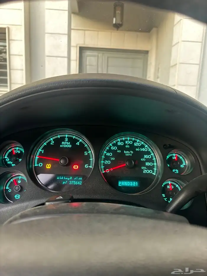 للبيع تاهو 2008 LT ذهبي بدون دبل (( تم البيع )) 32
