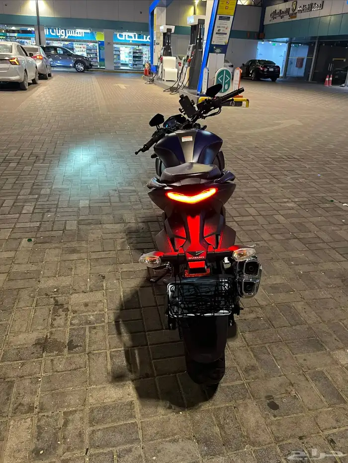 دباب جي اكس ار 250 نكد 1