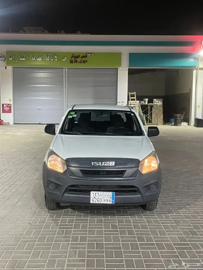 اسيوزو ديماكس 2019 ديزل 1