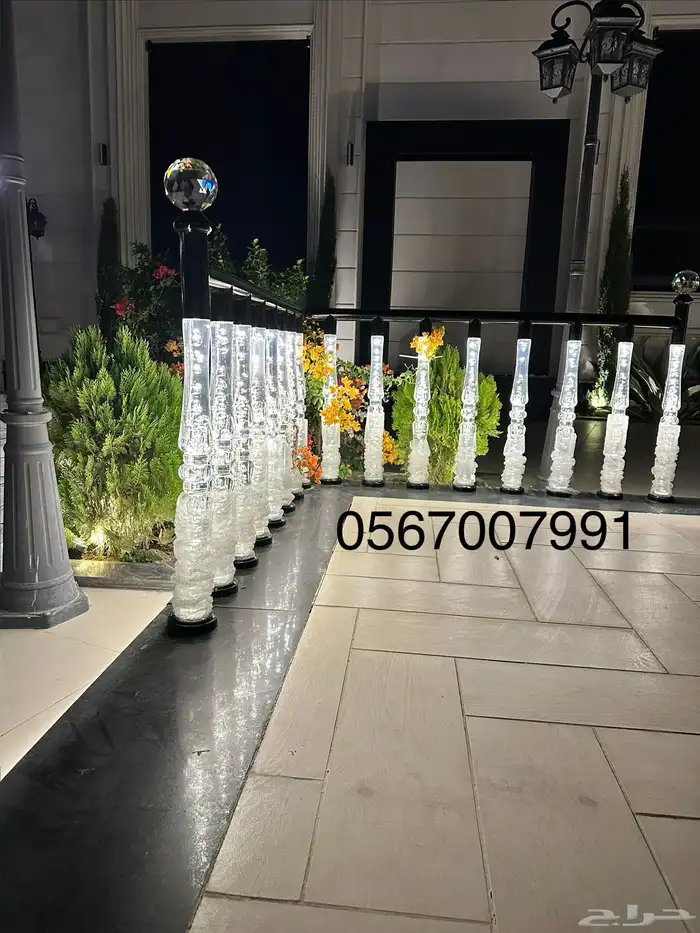 ورشة استنلس استيل دربزان درج حواجز شبابيك 88