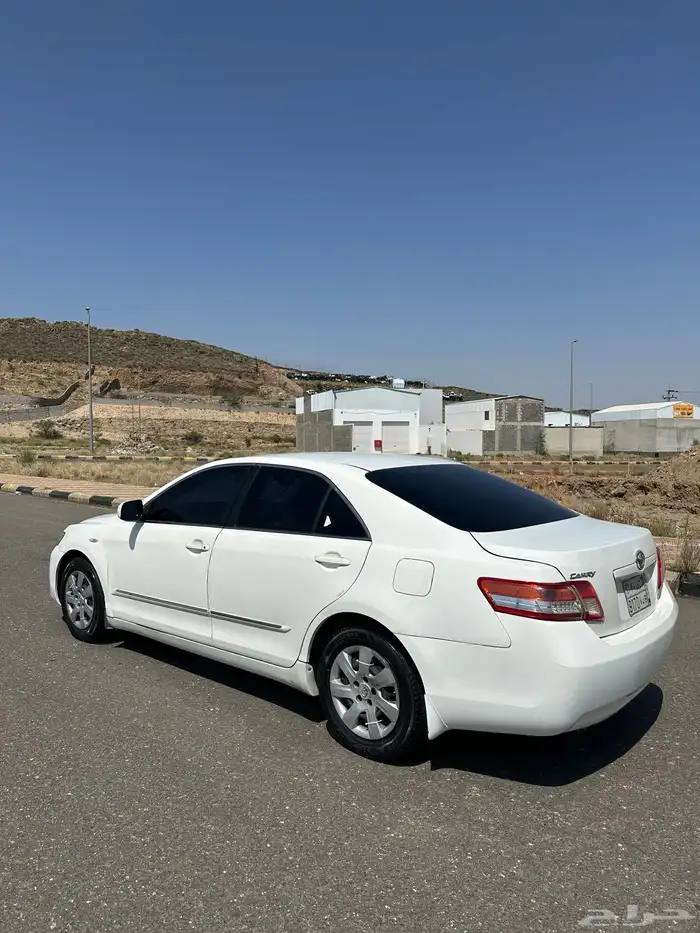 كامري 2010 GL 4