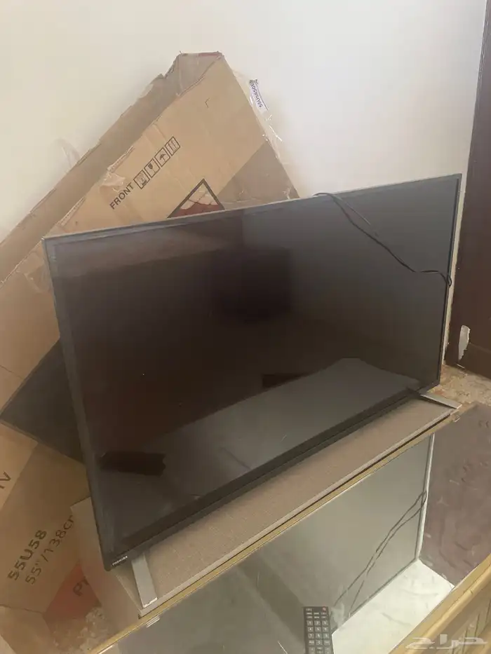 شاشه توشيبا 58 بوصه 0