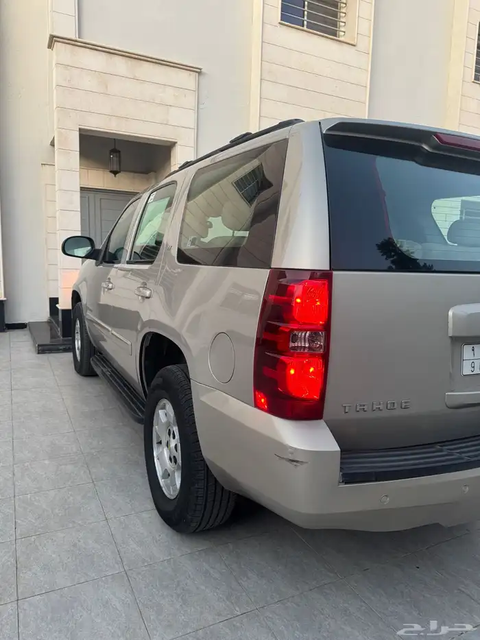 للبيع تاهو 2008 LT ذهبي بدون دبل (( تم البيع )) 10
