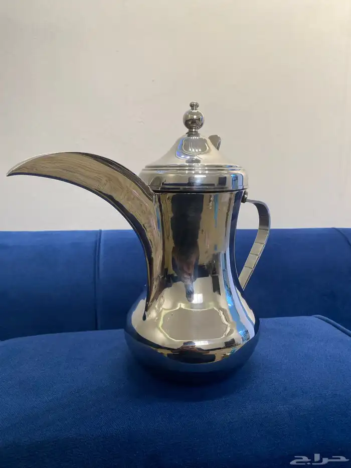 دلة العساف كوريه مقاس 56 0