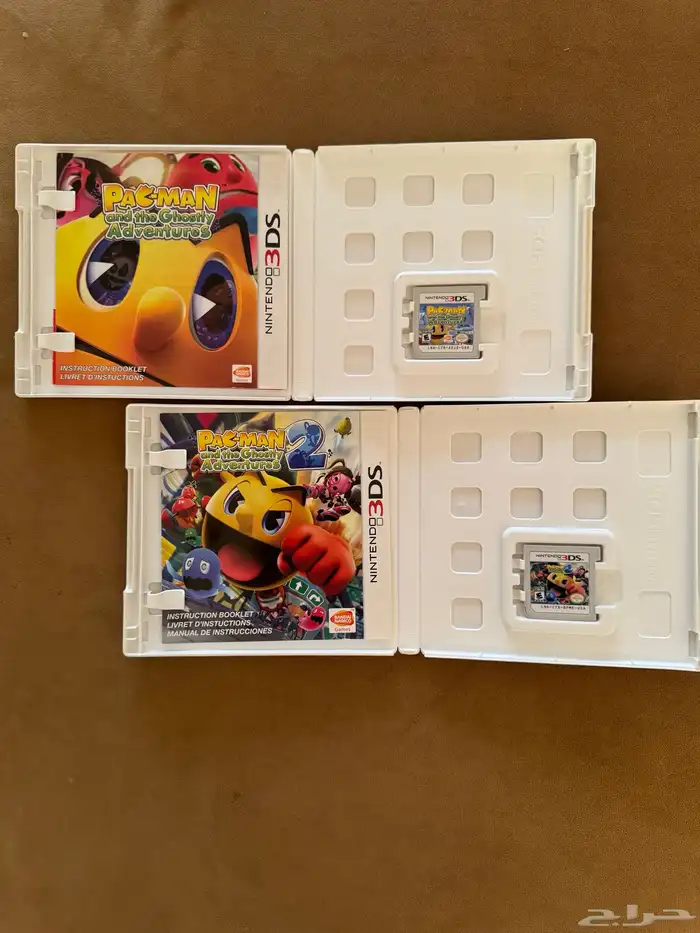 شريط نينتندو 3DS 1