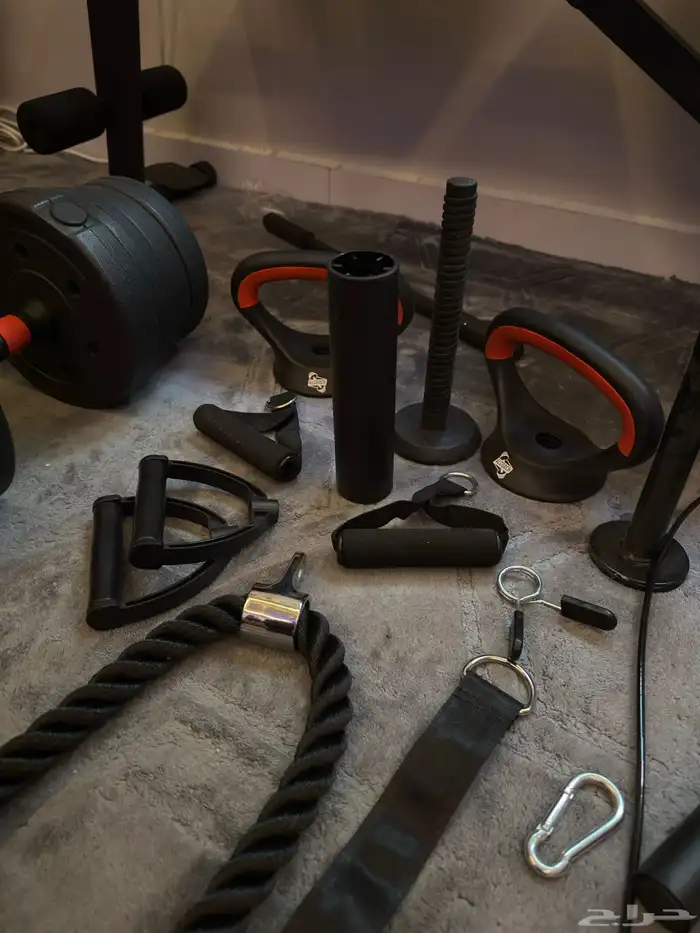 ادوات تمرين منزليه 1