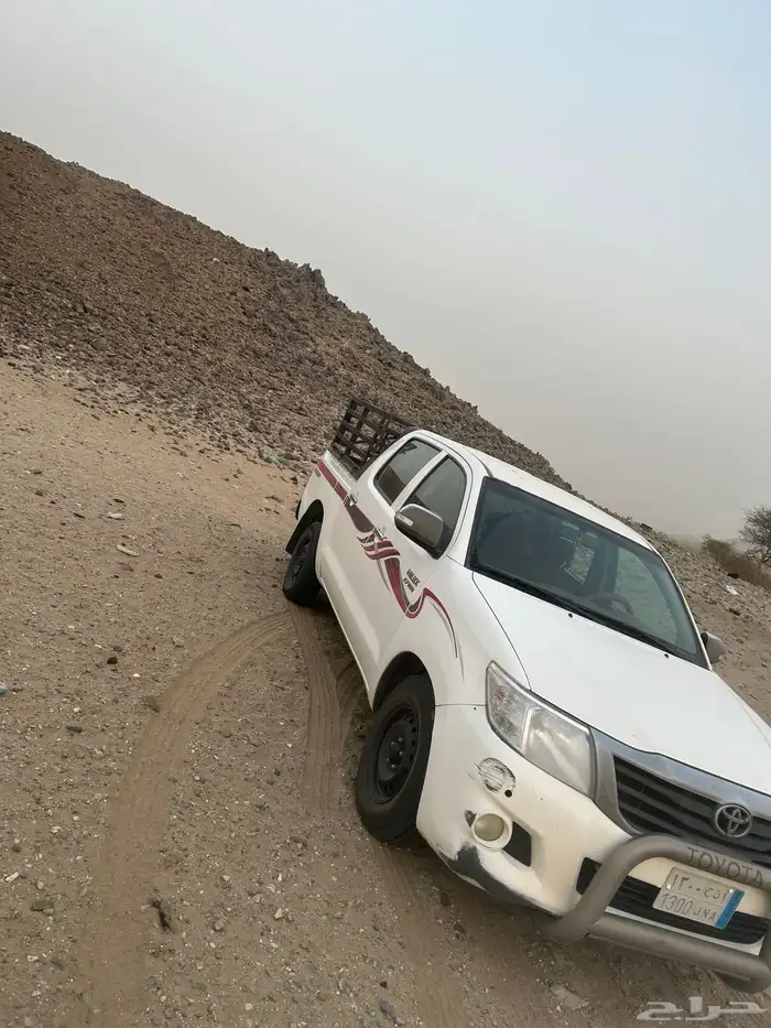 هايلكس 2013 1