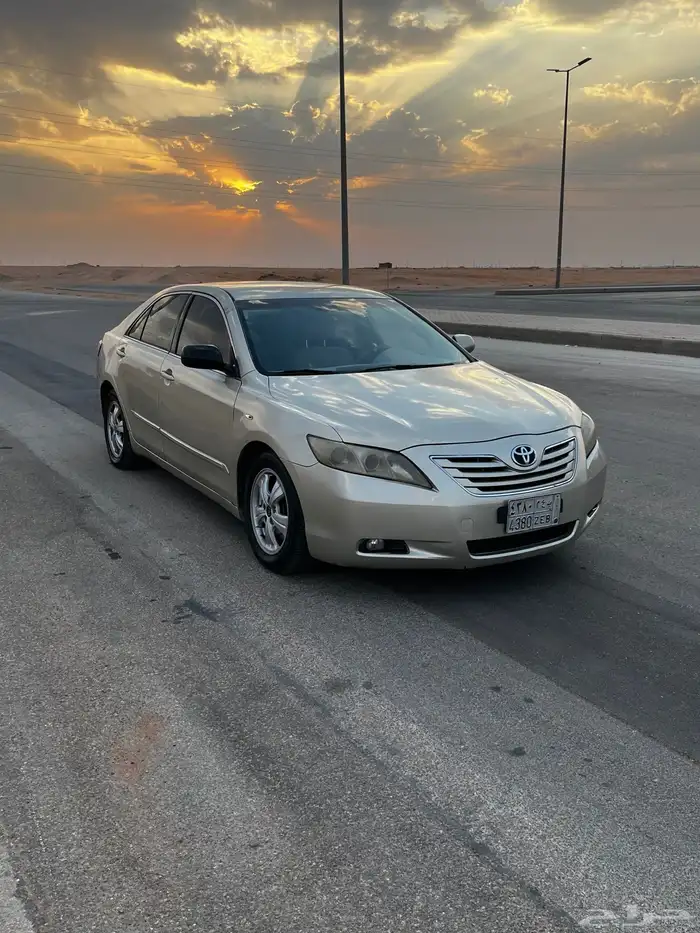 كامري 2007 0