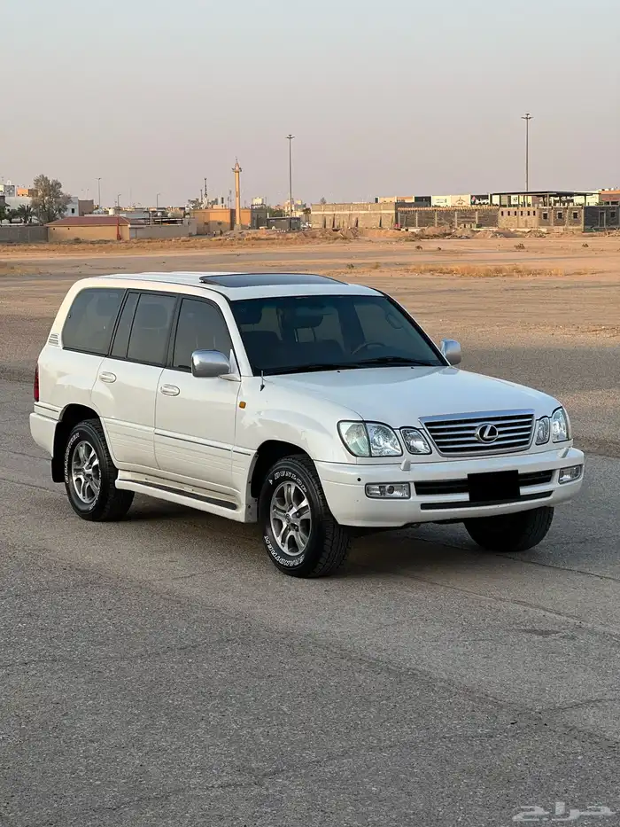 لكزس LX470 2006 0