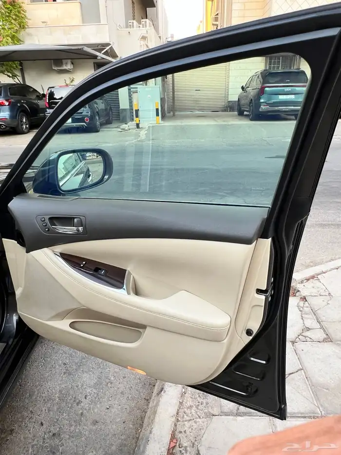 لكزس ES350 نظيفة جدا 21