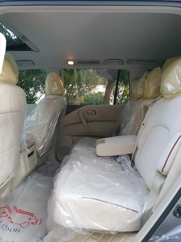 نيسان باترول 2013 SE2 21