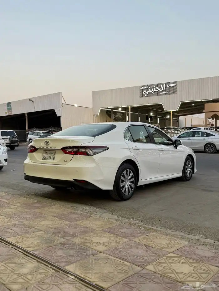 كامري 22 استاندر 5