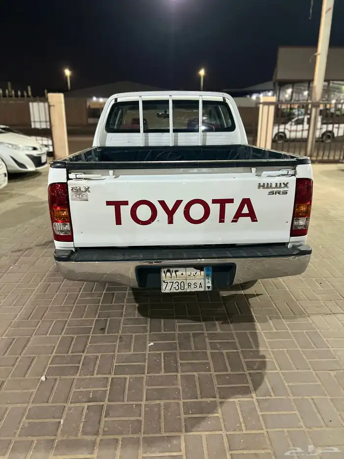 هايلوكس 2009 5