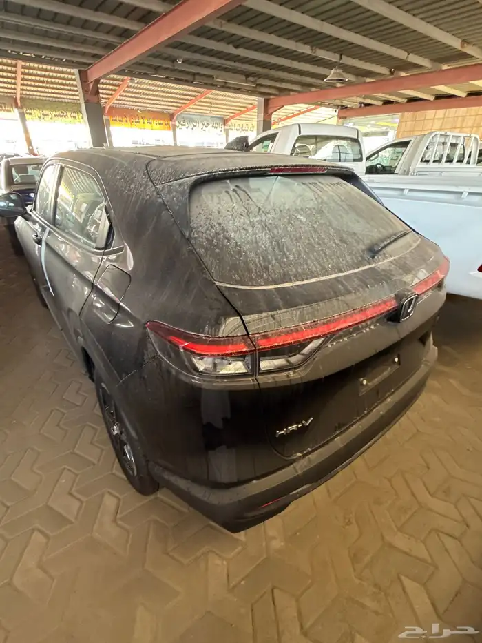 هوندا اتش ار في 0