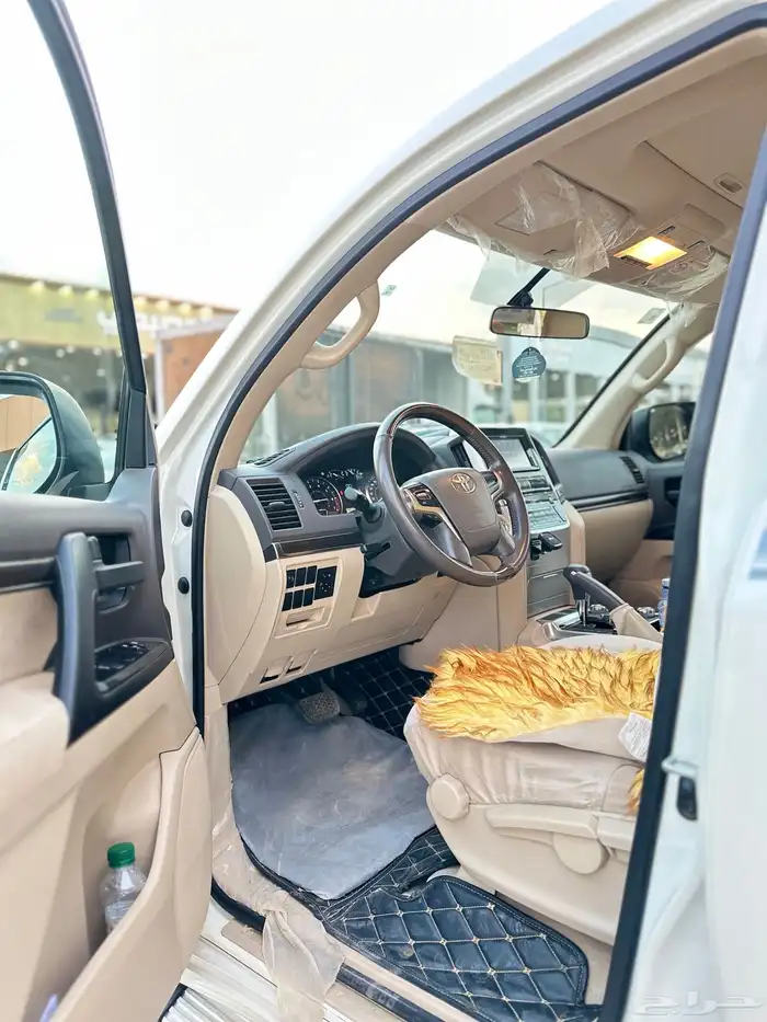 لاندكروزر GXR1 5