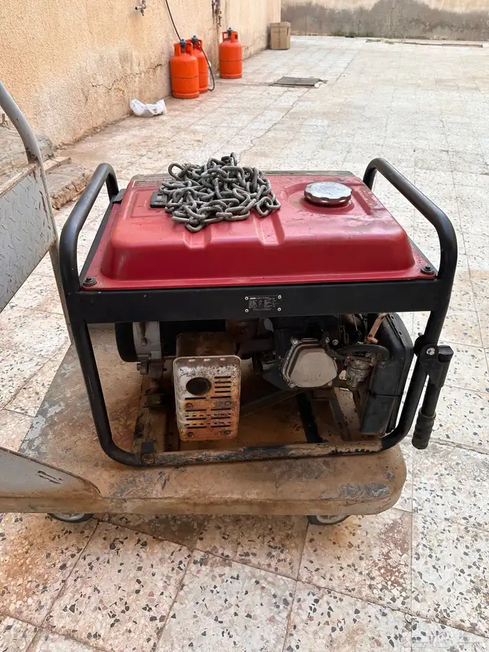 ماطور 13000 كيلو - الة بان كيك   كريب   هوت شوكلت   فرن 4