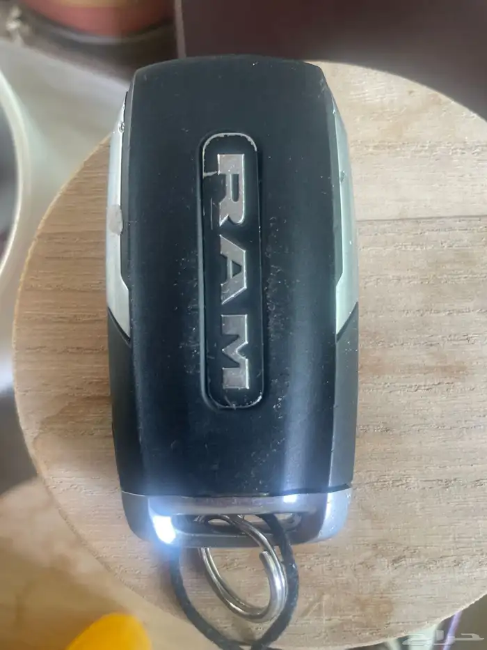 ريموت RAM 1
