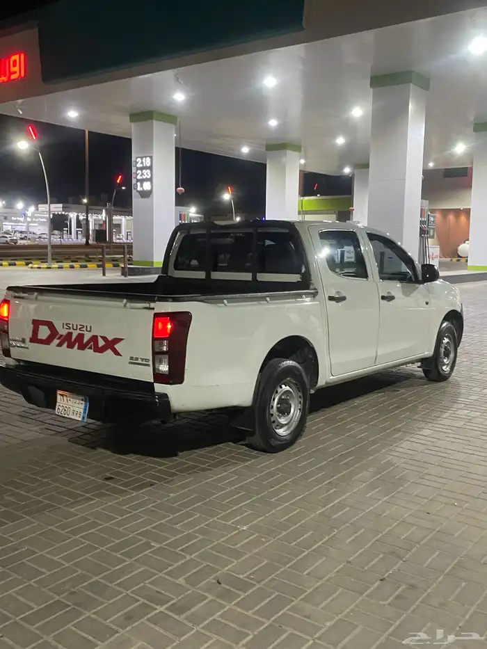 اسيوزو ديماكس 2019 ديزل 4