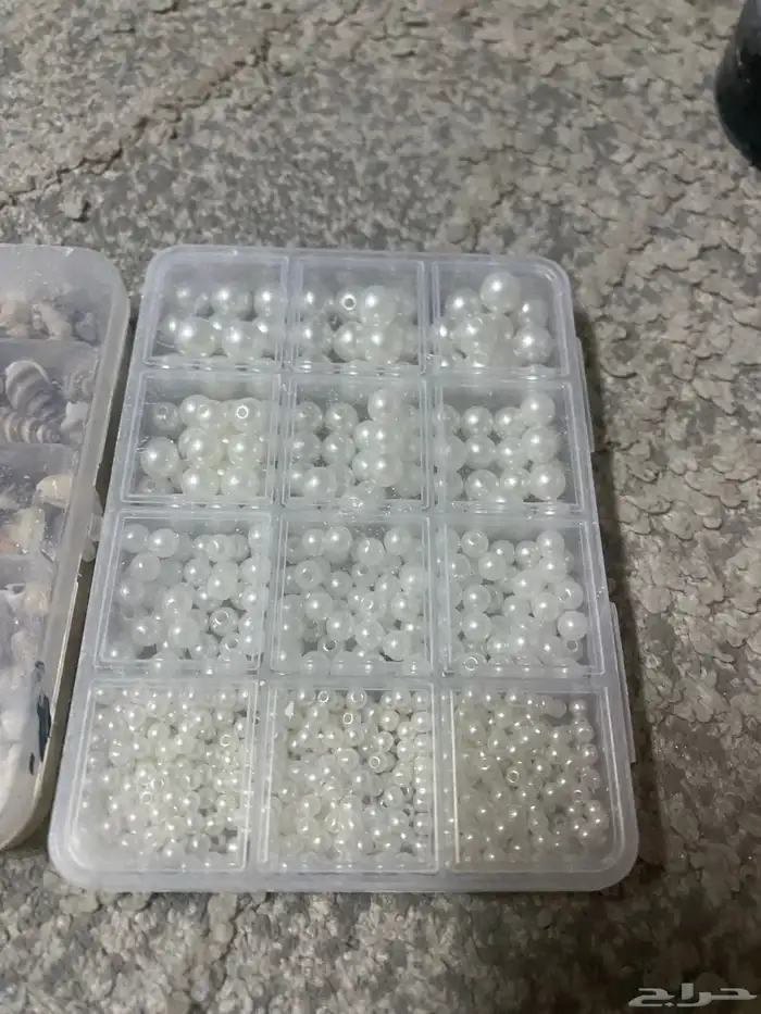 قوالب كونكريت وألوان وعدة كاملة لين كونكريت مشروع متكامل 36