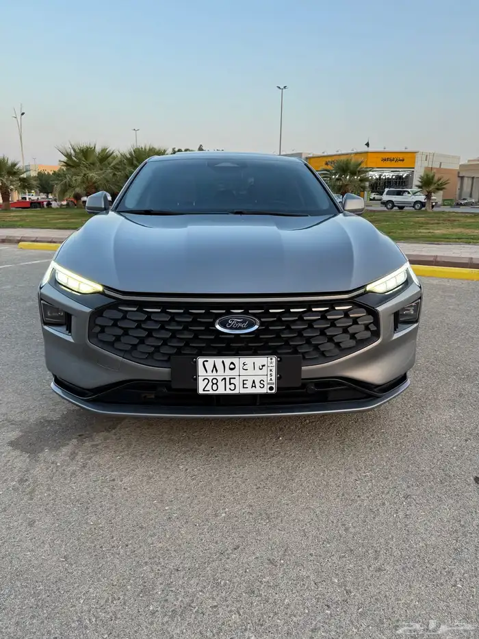 فورد تورس 2023 ترند نص فل 7