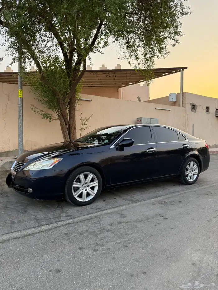 لكزس ES350 0