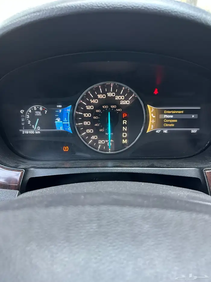 فورد ايدج فل كامل 10