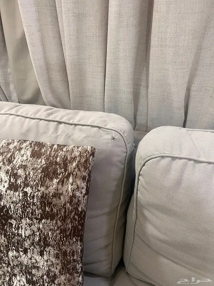 غرفة كنب متكامله للبيع 2