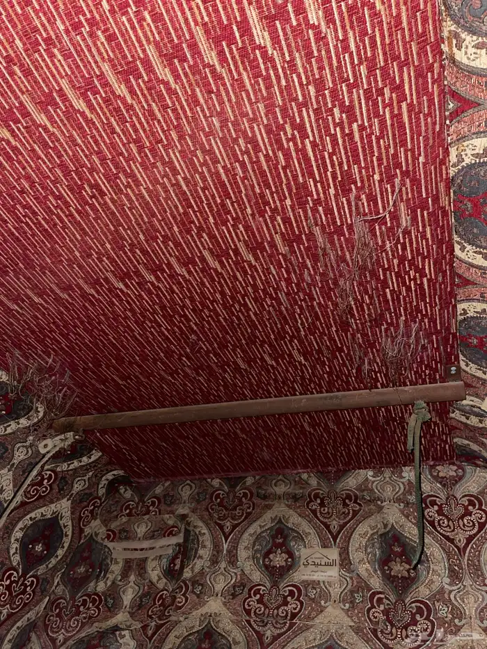 طربال للبيع السنيدي مستعمل نظيف 1