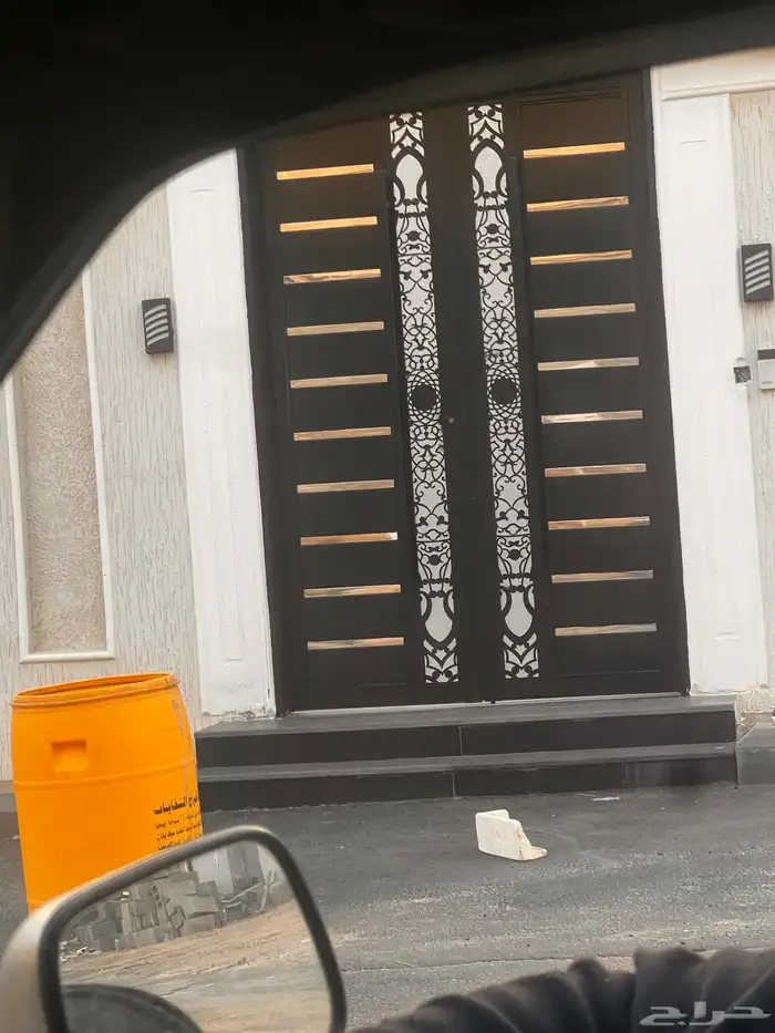 حداد أبواب وهنقر وشبابيك وجميع أعمال الحدادة 8
