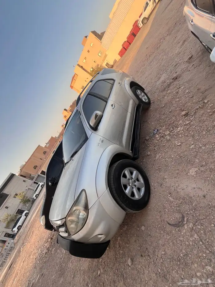 جيب 2006 قير عادي 6 سرندل 0
