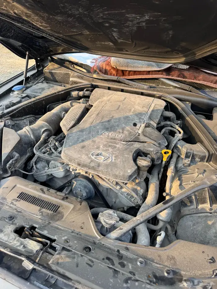 هونداي جنسس 2016 4