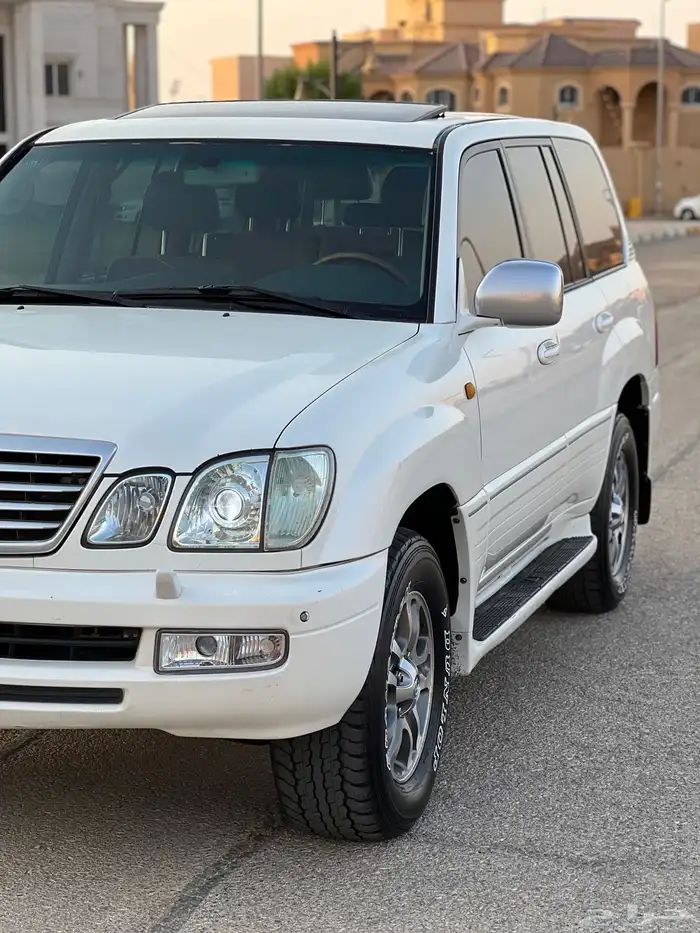 لكزس LX470 2006 2