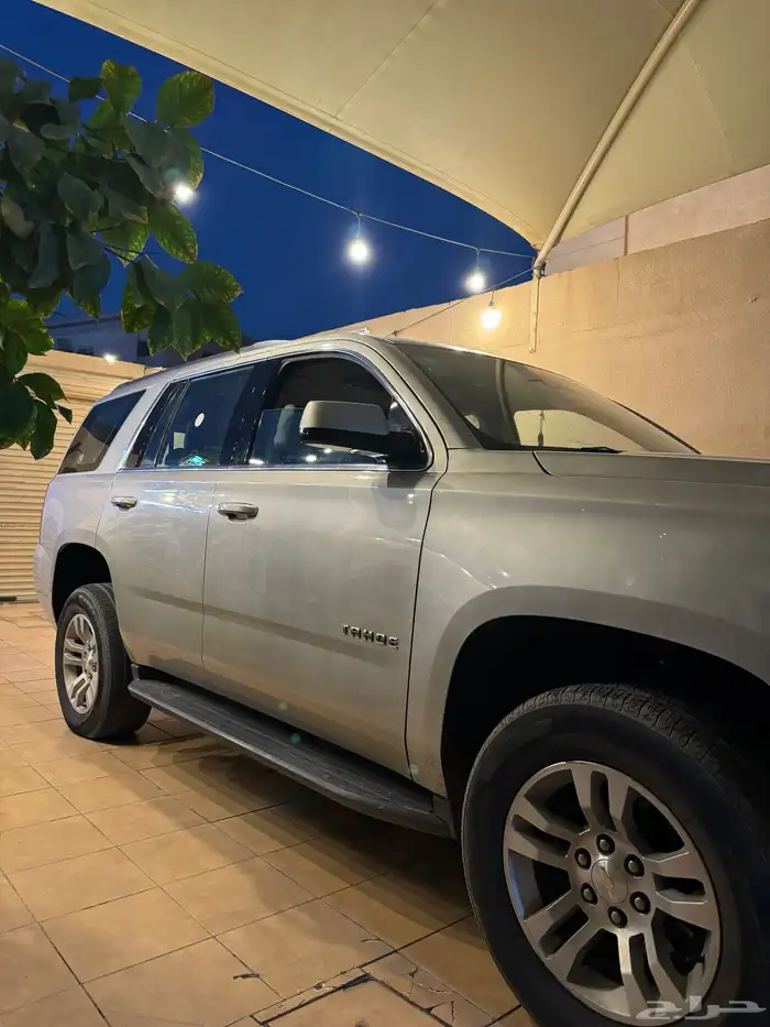 تاهو صخري موديل 2017 4