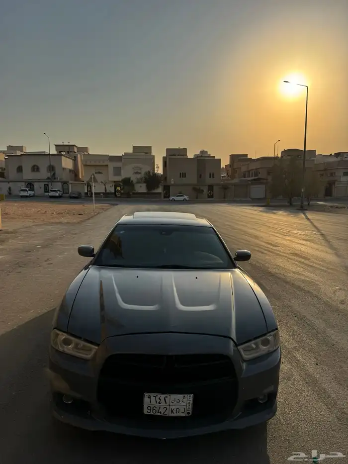 دودج تشارجر 2014 رود اند تراك 9