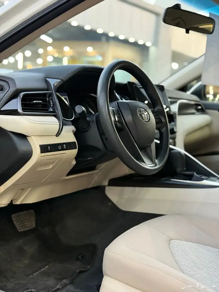 كامري 22 استاندر 9