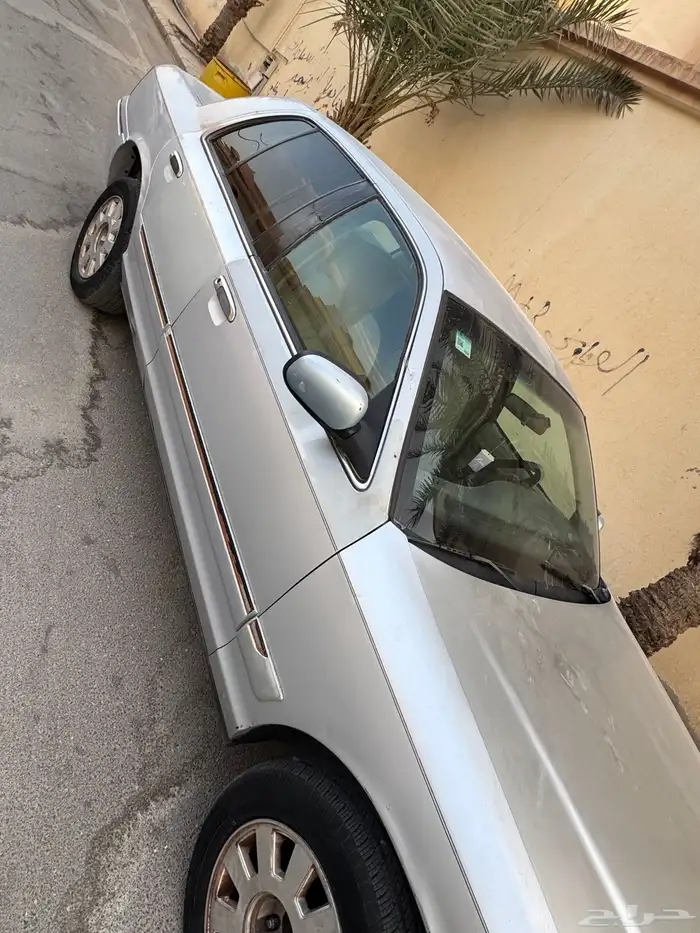 فورد ماركيز 2000 4