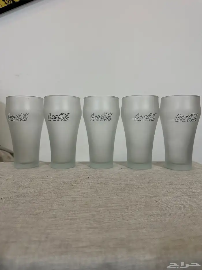 كؤوس كوكاكولا 1