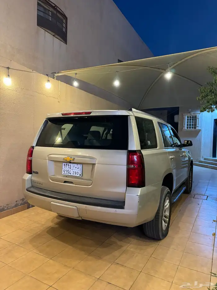 تاهو صخري موديل 2017 0