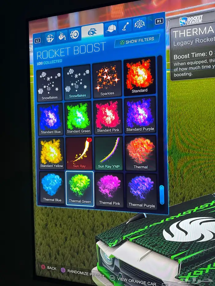 حساب كامل اغراض روكت و فورت وفيه العاب حساب فخم على السوم 30