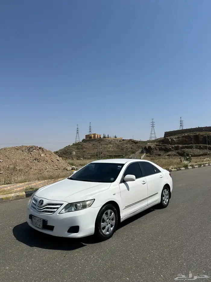 كامري 2010 GL 13