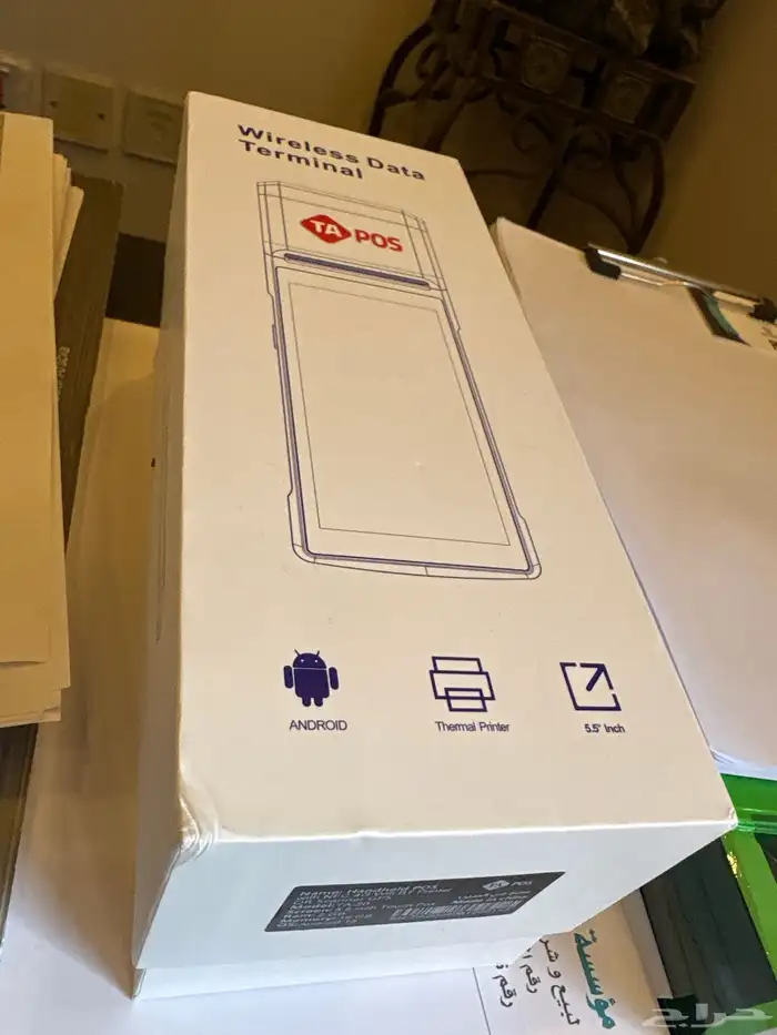 اجهزة كاشير متنقلة 3