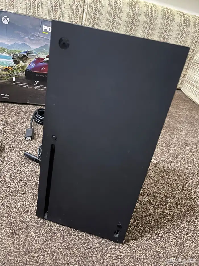 اكس بوكس سيريس اكس  XBOX SERIES X 0