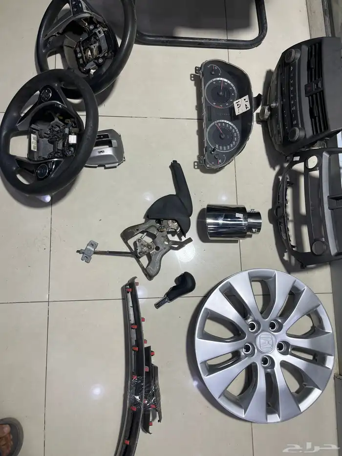 قطع هوندا اكورد داخلي 3